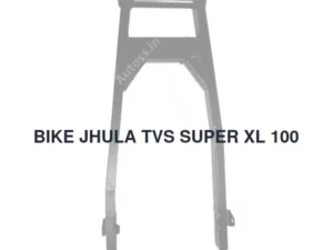 BIKE JHULA TVS SUPER XL 100