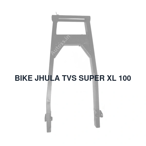 BIKE JHULA TVS SUPER XL 100