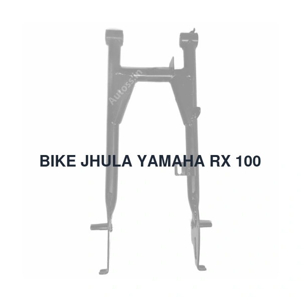 BIKE JHULA YAMAHA RX 100