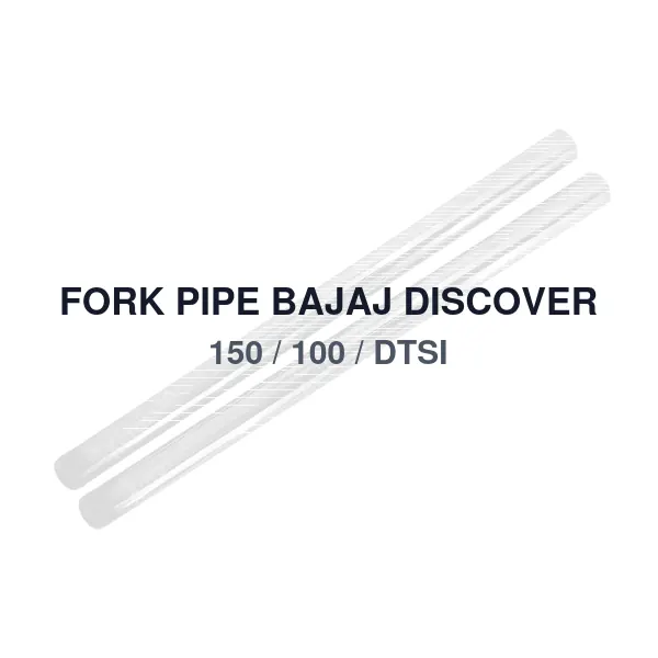 FORK PIPE BAJAJ DISCOVER 150 / 100 / DTSI