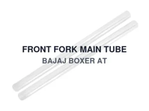 FRONT FORK MAIN TUBE BAJAJ BOXER AT