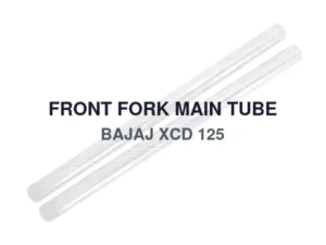 FRONT FORK MAIN TUBE BAJAJ XCD 125