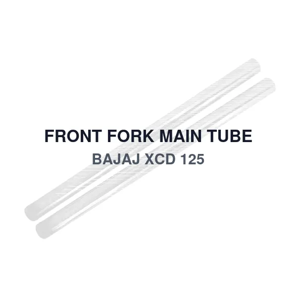 FRONT FORK MAIN TUBE BAJAJ XCD 125