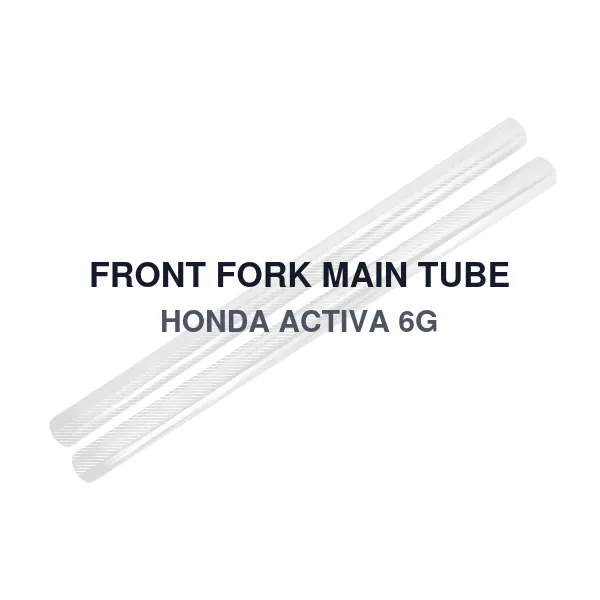 FRONT FORK MAIN TUBE HONDA ACTIVA 6G