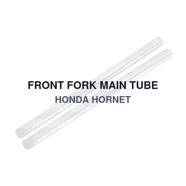 FRONT FORK MAIN TUBE HONDA HORNET