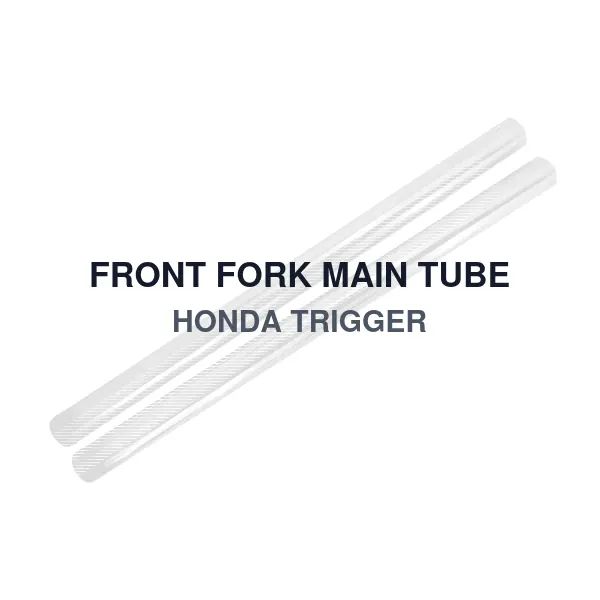 FRONT FORK MAIN TUBE HONDA TRIGGER