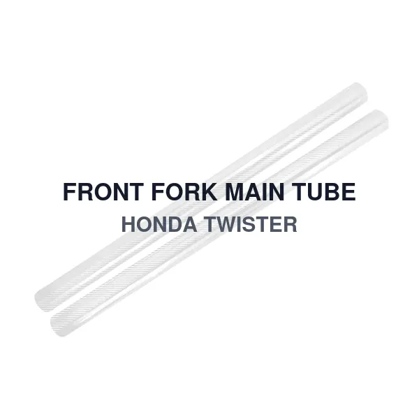 FRONT FORK MAIN TUBE HONDA TWISTER