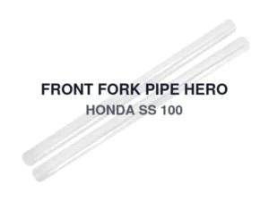 FRONT FORK PIPE HERO HONDA SS 100