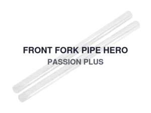 FRONT FORK PIPE HERO PASSION PLUS