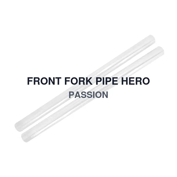FRONT FORK PIPE HERO PASSION