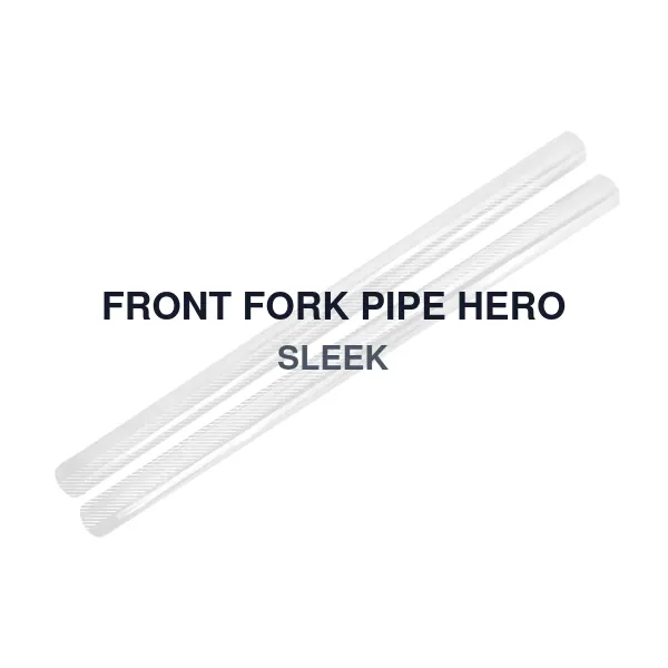 FRONT FORK PIPE HERO SLEEK