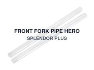 FRONT FORK PIPE HERO SPLENDOR PLUS