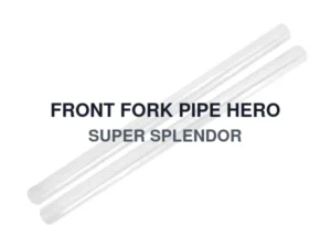 FRONT FORK PIPE HERO SUPER SPLENDOR