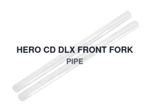 HERO CD DLX FRONT FORK PIPE