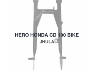 HERO HONDA CD 100 BIKE JHULA