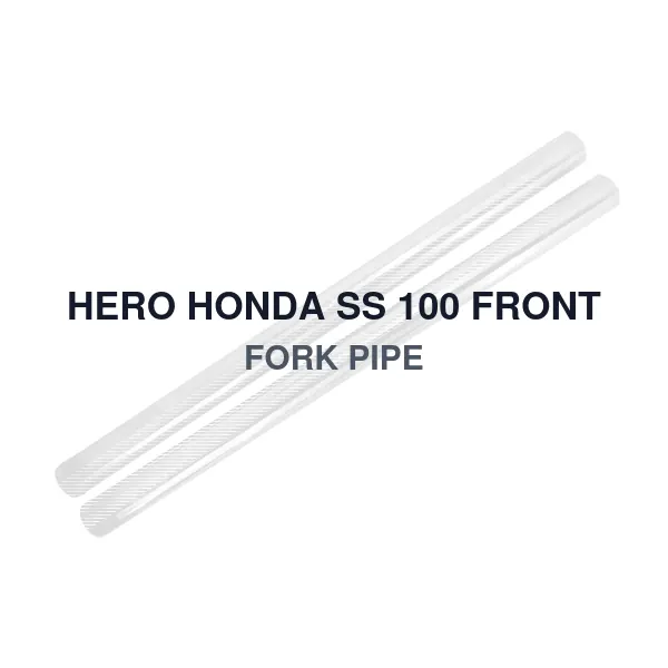 HERO HONDA SS 100 FRONT FORK PIPE