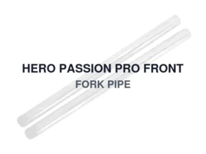 HERO PASSION PRO FRONT FORK PIPE