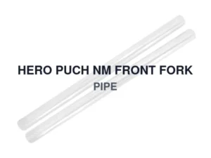 HERO PUCH NM FRONT FORK PIPE