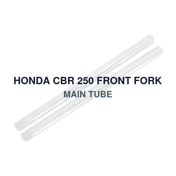 HONDA CBR 250 FRONT FORK MAIN TUBE