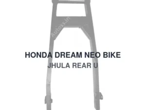 HONDA DREAM NEO BIKE JHULA REAR U
