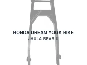 HONDA DREAM YOGA BIKE JHULA REAR U