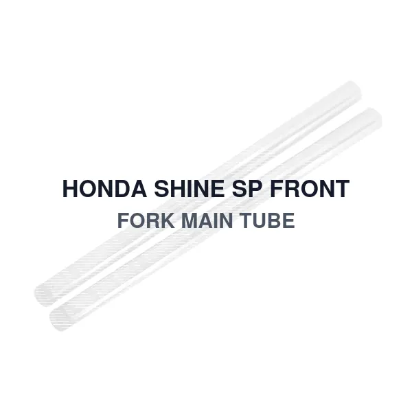 HONDA SHINE SP FRONT FORK MAIN TUBE