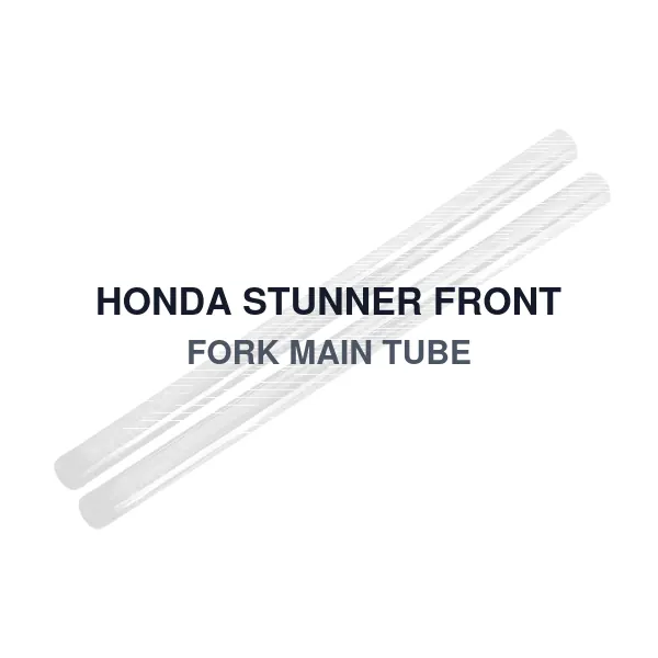 HONDA STUNNER FRONT FORK MAIN TUBE