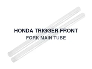 HONDA TRIGGER FRONT FORK MAIN TUBE