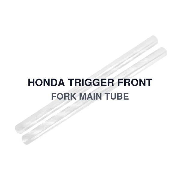 HONDA TRIGGER FRONT FORK MAIN TUBE