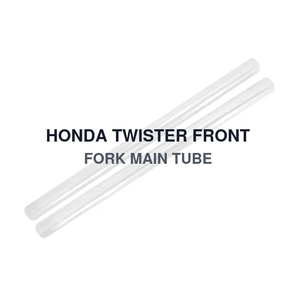 HONDA TWISTER FRONT FORK MAIN TUBE