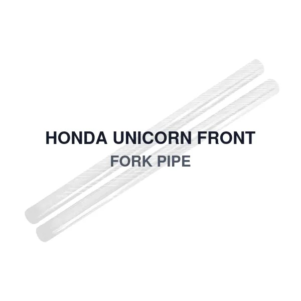 HONDA UNICORN FRONT FORK PIPE