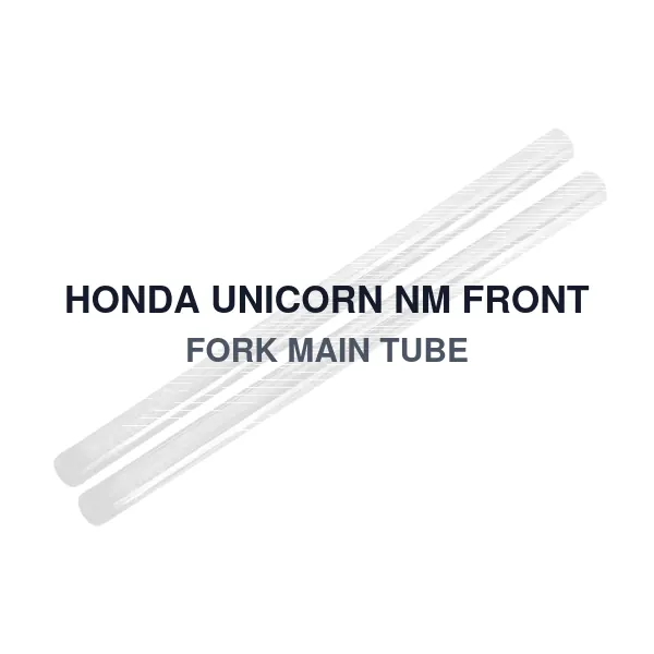 HONDA UNICORN NM FRONT FORK MAIN TUBE