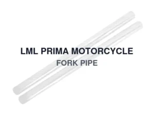 LML PRIMA MOTORCYCLE FORK PIPE