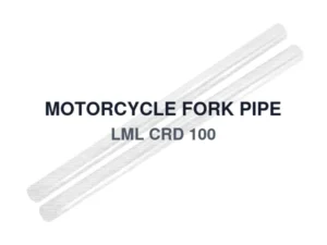 MOTORCYCLE FORK PIPE LML CRD 100