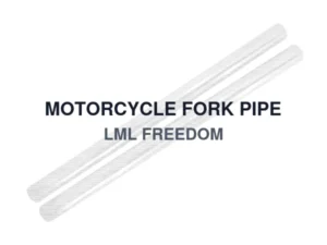 MOTORCYCLE FORK PIPE LML FREEDOM