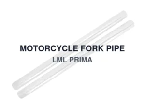 MOTORCYCLE FORK PIPE LML PRIMA