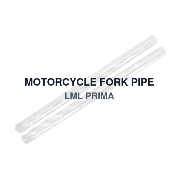 MOTORCYCLE FORK PIPE LML PRIMA