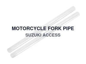MOTORCYCLE FORK PIPE SUZUKI ACCESS