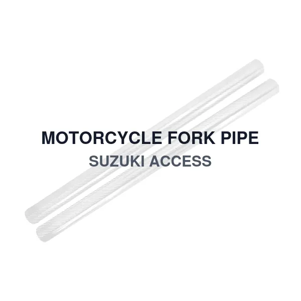 MOTORCYCLE FORK PIPE SUZUKI ACCESS
