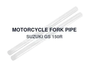 MOTORCYCLE FORK PIPE SUZUKI GS 150R