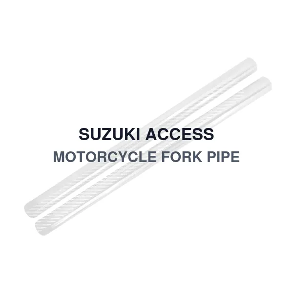 SUZUKI ACCESS MOTORCYCLE FORK PIPE