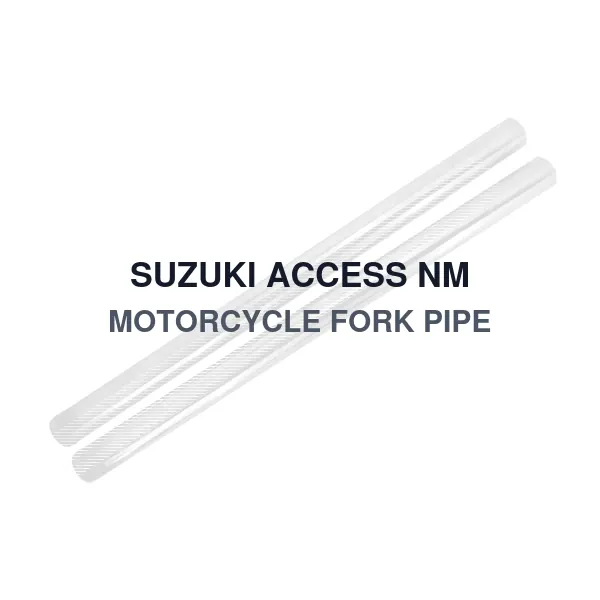 SUZUKI ACCESS NM MOTORCYCLE FORK PIPE