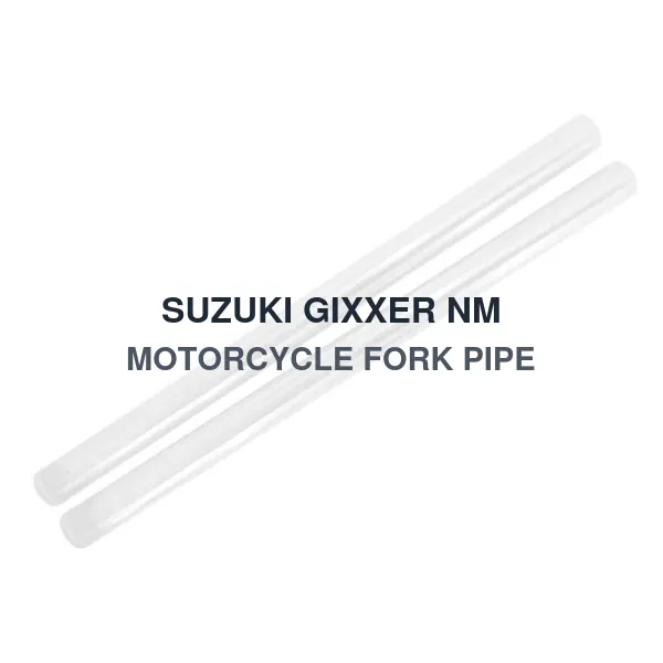 SUZUKI GIXXER NM MOTORCYCLE FORK PIPE