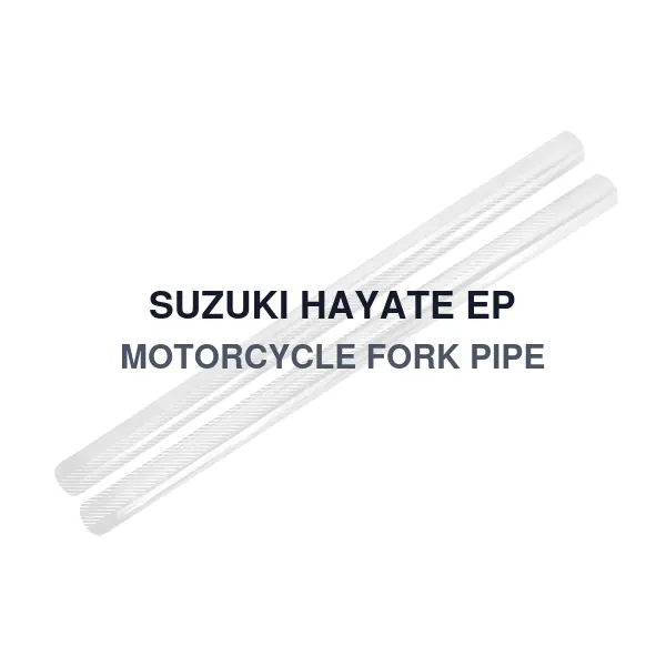 SUZUKI HAYATE EP MOTORCYCLE FORK PIPE