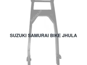 SUZUKI SAMURAI BIKE JHULA