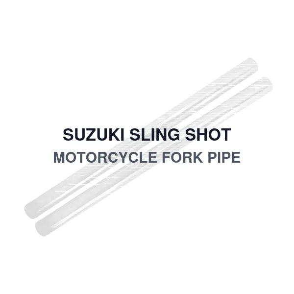 SUZUKI SLING SHOT MOTORCYCLE FORK PIPE