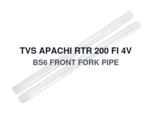 TVS APACHI RTR 200 FI 4V BS6 FRONT FORK PIPE