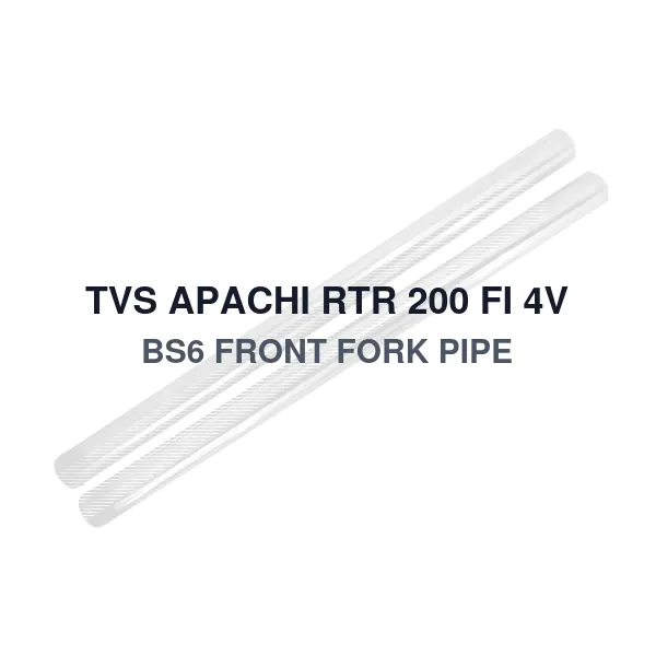 TVS APACHI RTR 200 FI 4V BS6 FRONT FORK PIPE