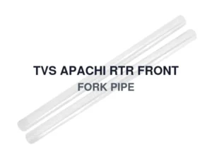 TVS APACHI RTR FRONT FORK PIPE