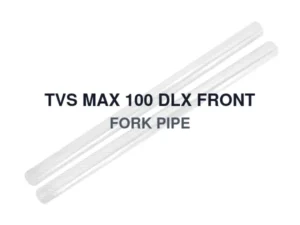 TVS MAX 100 DLX FRONT FORK PIPE